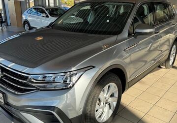 VW Tiguan Allspace 40.131 km 31.950 &euro; Salzgitter 38226
