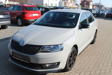 Gebrauchte Skoda Rapid