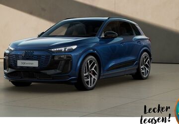 Audi SQ6 e-tron 8.790 km 89.772 &euro; Goslar 38644