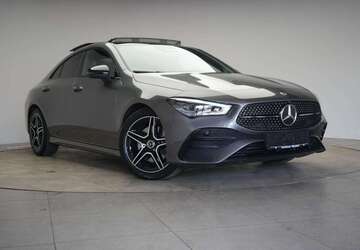 Mercedes-Benz CLA 200 8.000 km 36.990 &euro; Braunschweig 38110