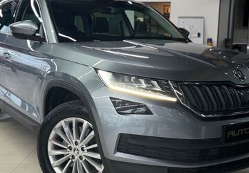 Skoda Kodiaq 133.000 km 25.900 &euro; Salzgitter 38259