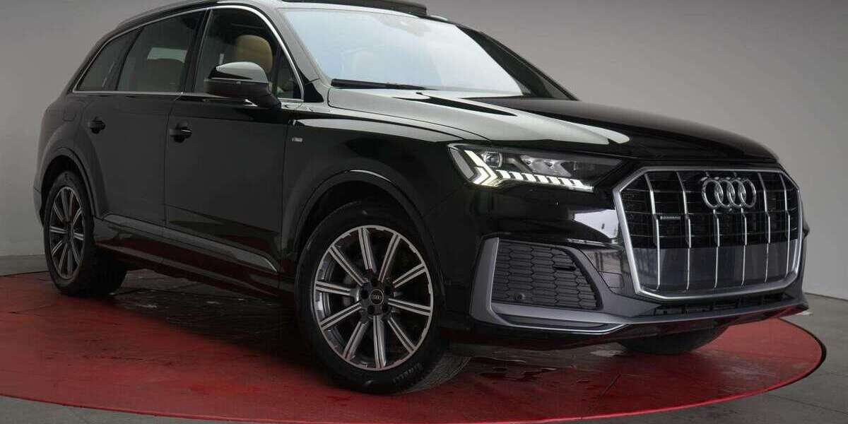 Audi Q7 180.000 km 38.490 &euro; Braunschweig 38110