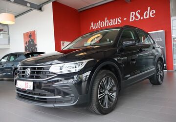 VW Tiguan 149.801 km 23.749 &euro; Braunschweig 38116