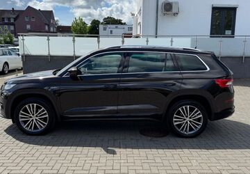 Skoda Kodiaq 216.173 km 19.900 &euro; Salzgitter-Lebenstedt 38226