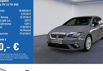 Seat Ibiza 7.000 km 25.990 &euro; Hildesheim 31135