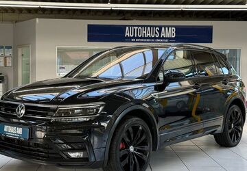 VW Tiguan 95.306 km 32.800 &euro; Braunschweig 38122