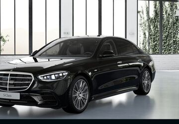 Mercedes-Benz S 580 6.557 km 129.890 &euro; Braunschweig 38122