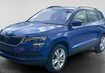 Skoda Karoq 131.000 km 20.990 &euro; Salzgitter 38229