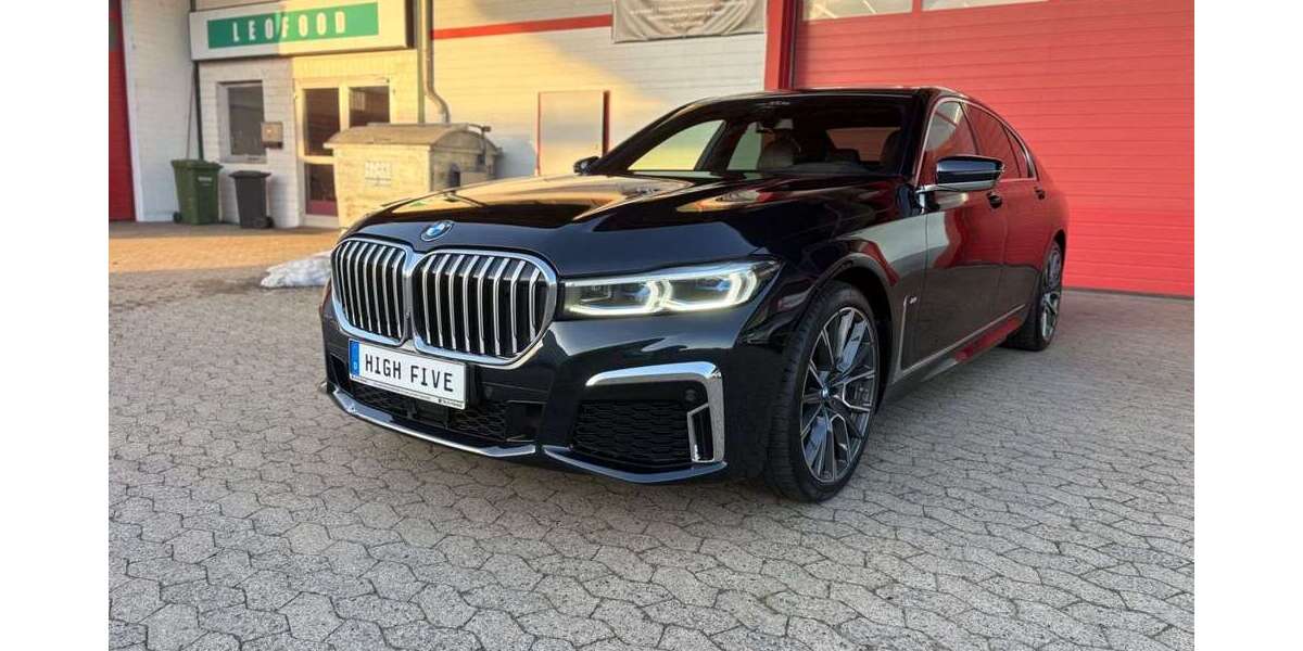 BMW 740 182.330 km 42.900 &euro; Braunschweig 38112