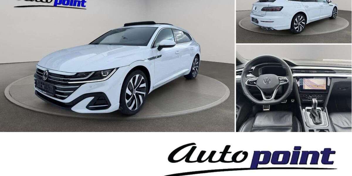 VW Arteon 134.000 km 25.950 &euro; Goslar 38644