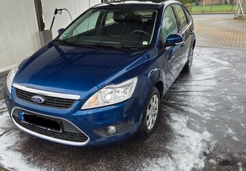 Ford Focus 85.252 km 4.000 &euro; Salzgitter 38229