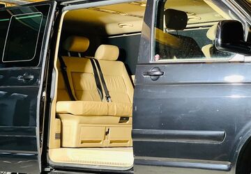VW T5 Multivan 196.000 km 19.900 &euro; Salzgitter 38259