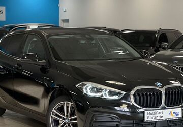 BMW 118 57.208 km 21.497 &euro; Peine 31228