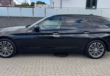 BMW 525 252.972 km 14.490 &euro; Salzgitter-Lebenstedt 38226