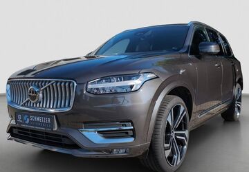 Volvo XC90 39.082 km 59.990 &euro; Braunschweig 38114