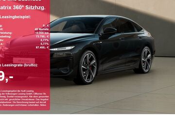 Audi A6 e-tron 7.778 km 74.220 &euro; Goslar 38644