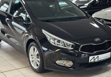 Kia ceed / Ceed 63.700 km 9.995 &euro; Hildesheim 31135