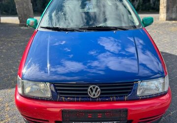 VW Polo 224.000 km 2.999 &euro; Goslar/Oker 38644