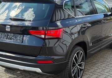 Seat Ateca 121.810 km 14.900 &euro; Salzgitter 38229