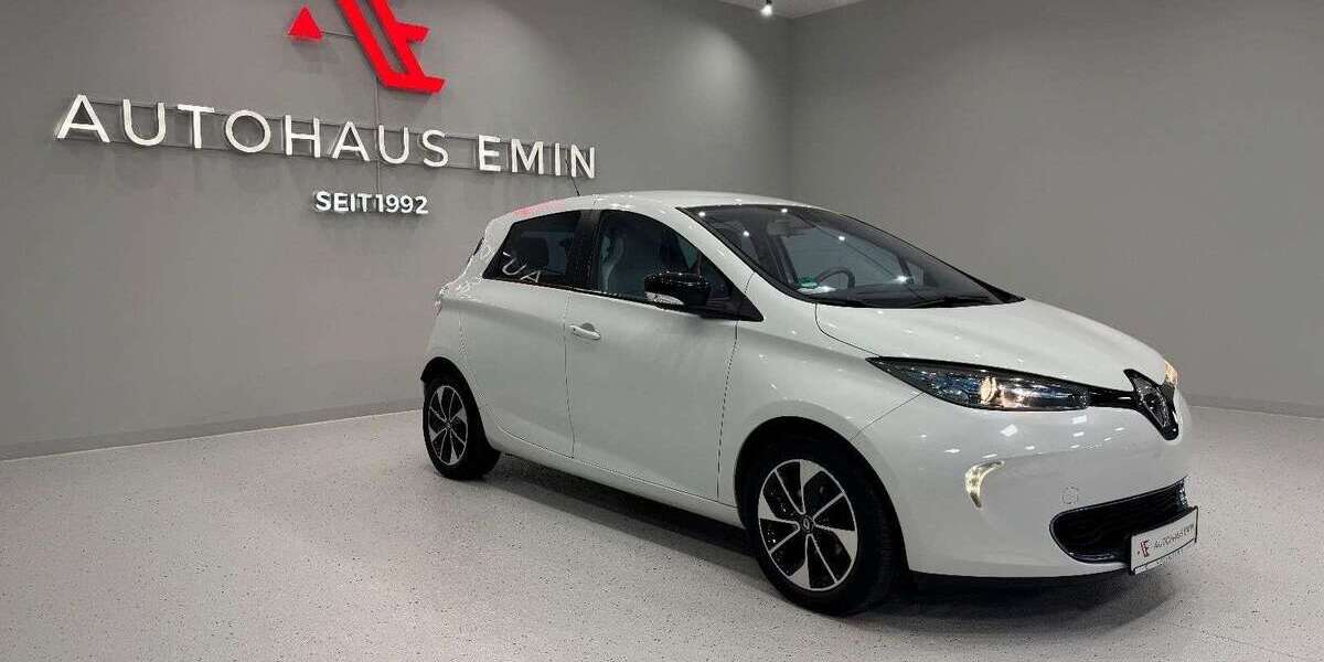 Renault ZOE 79.577 km 5.450 &euro; Salzgitter 38228