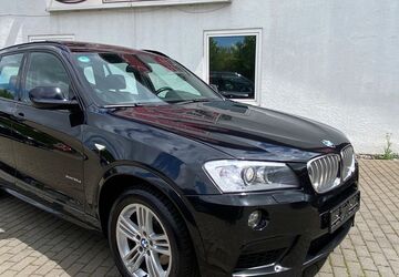 BMW X3 273.000 km 10.900 &euro; Goslar 38644