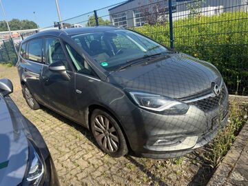 Gebrauchte Opel Zafira