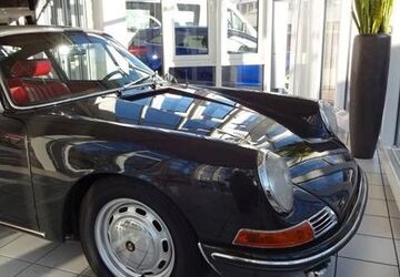 Porsche 912 38.801 km 31.000 &euro; Rietze 31234