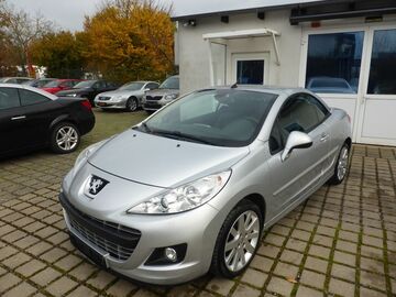 Gebrauchte Peugeot 207