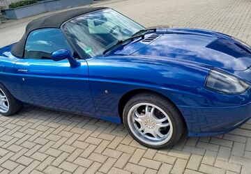 Fiat Barchetta 173.000 km 5.800 &euro; Salzgitter 38228