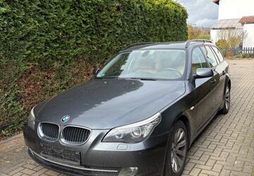 BMW 520 186.725 km 2.990 &euro; Wolfenbüttel 38304