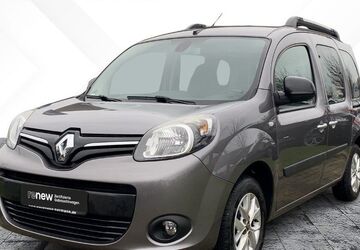 Renault Kangoo 163.777 km 9.991 &euro; Goslar 38644
