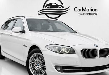 BMW 520 190.000 km 10.999 &euro; Peine 31226