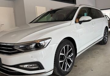 VW Passat Variant 128.998 km 22.750 &euro; Goslar 38642