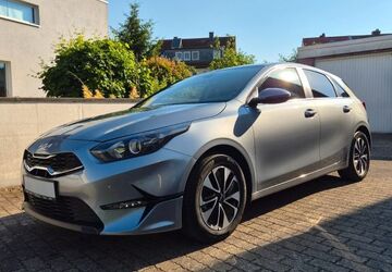 Kia ceed / Ceed 18.850 km 17.390 &euro; Hildesheim 31137