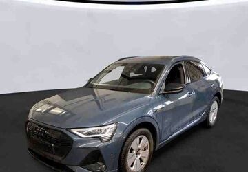 Audi e-tron 20.832 km 41.298 &euro; Salzgitter 38259