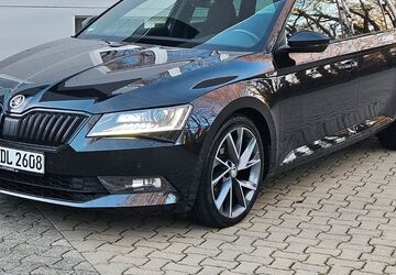 Skoda Superb 139.600 km 22.190 &euro; Braunschweig 38110