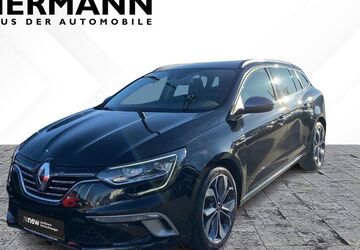 Renault Megane 52.331 km 17.471 &euro; Hildesheim 31135