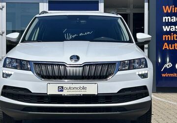Skoda Karoq 141.000 km 17.980 &euro; Salzgitter 38229
