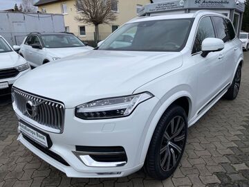 Gebrauchte Volvo XC90