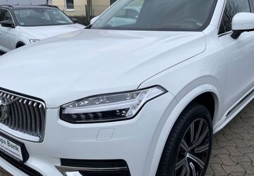 Volvo XC90 124.990 km 39.999 &euro; Wolfenbüttel 38304