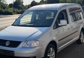 VW Caddy 199.900 km 7.900 &euro; Salzgitter 38229