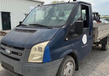 Ford Transit 136.000 km 4.990 &euro; Salzgitter 38229