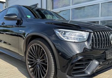 Mercedes-Benz GLC 63 AMG 44.000 km 62.500 &euro; Lengede OT Broistedt 38268