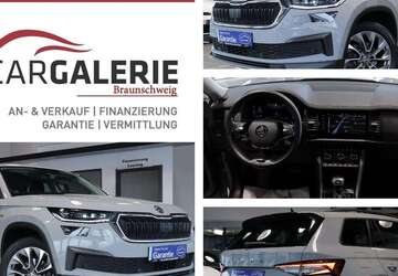 Skoda Kodiaq 125.031 km 24.950 &euro; Braunschweig 38116