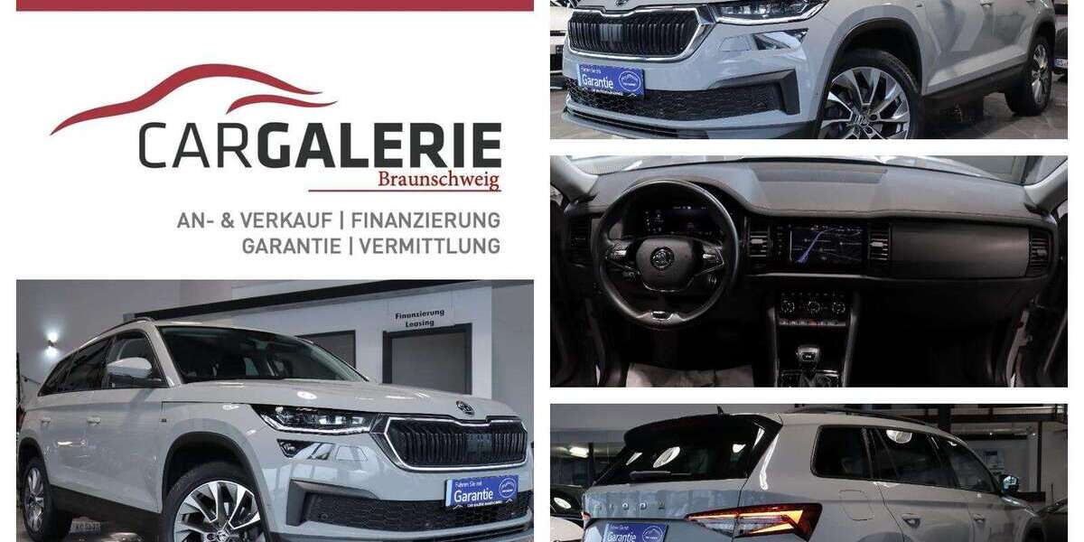Skoda Kodiaq 125.031 km 24.950 &euro; Braunschweig 38116