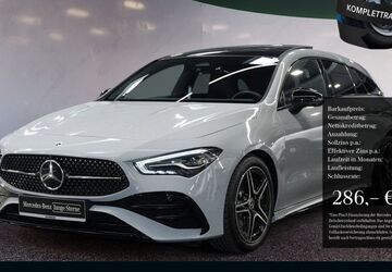 Mercedes-Benz CLA 220 Shooting Brake 9.899 km 42.070 &euro; Braunschweig 38122