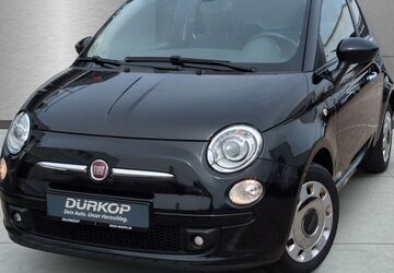 Fiat 500 108.202 km 6.490 &euro; Hildesheim 31135
