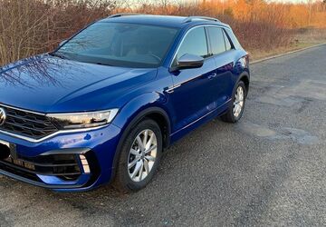 VW T-Roc 69.000 km 31.500 &euro; Liebenburg 38704