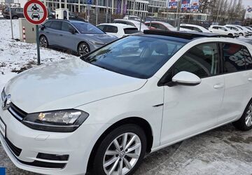 VW Golf 131.130 km 12.999 &euro; Salzgitter 38229