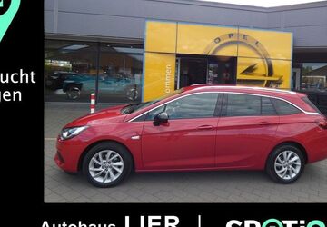 Opel Astra 36.073 km 15.980 &euro; Bockenem 31167